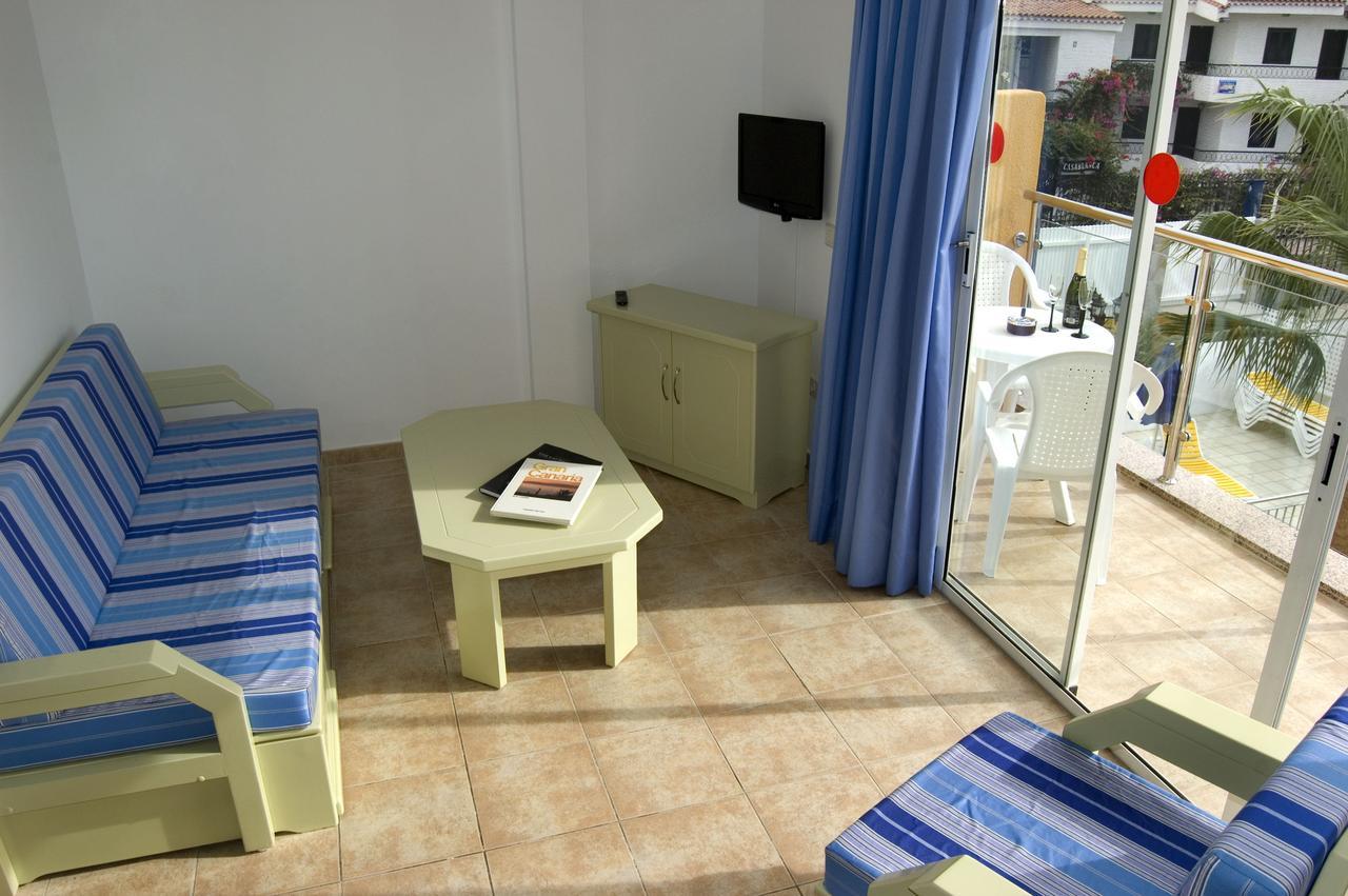 Apartamentos Karina Playa del Inglés Zimmer foto